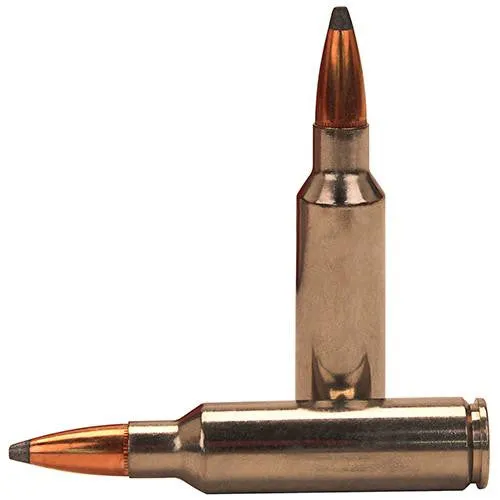 300 Winchester Short Magnum - Premium Vital-Shok, 165 Grains, Nosler Partition Spitzer, Per 20