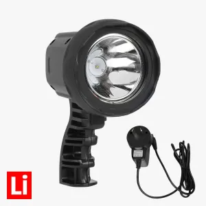 5W Rechargeable Hand-Held Hunting Spotlight