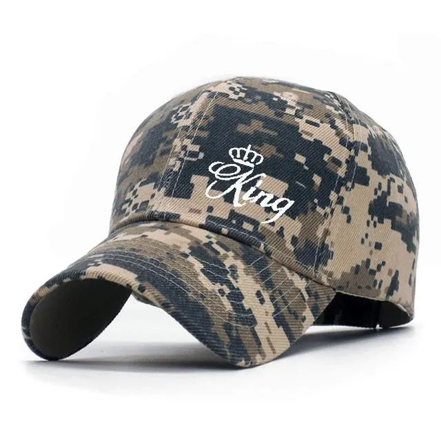 ACU Digital Men Baseball Caps Army Tactical Camouflage Cap Outdoor Jungle Hunting Snapback Hat For Women Bone Dad Hat