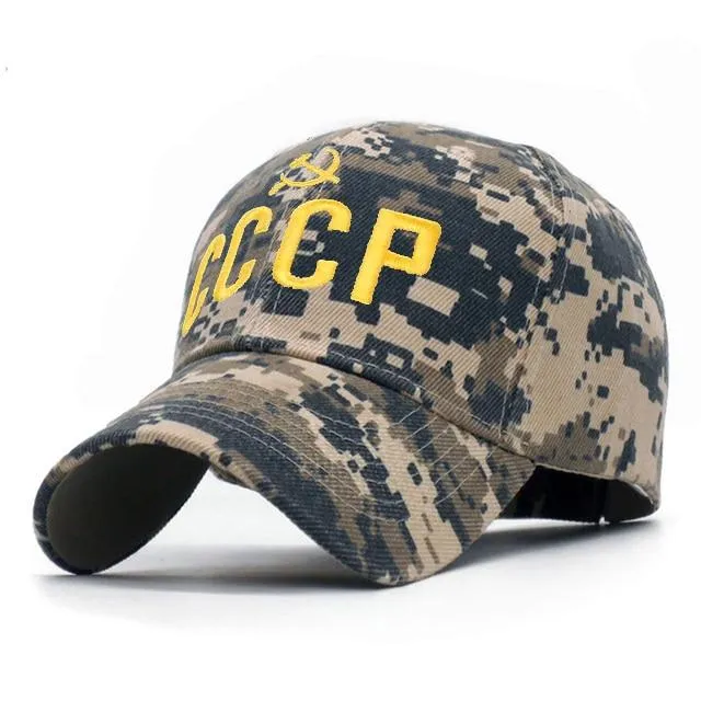 ACU Digital Men Baseball Caps Army Tactical Camouflage Cap Outdoor Jungle Hunting Snapback Hat For Women Bone Dad Hat