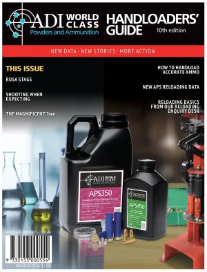 ADI Handloaders Guide 10th Edition