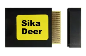 AJ Productions Game Caller Card - Sika Deer - Caller Not Included