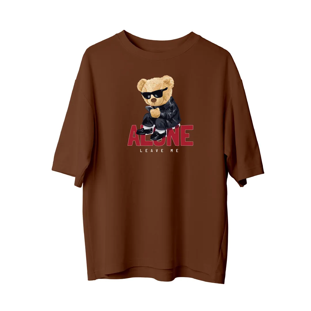 Alone - Oversize T-Shirt