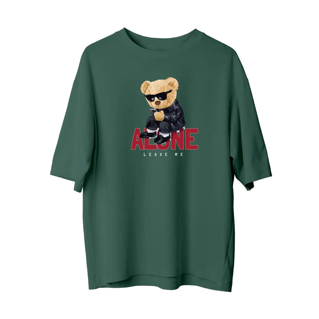 Alone - Oversize T-Shirt
