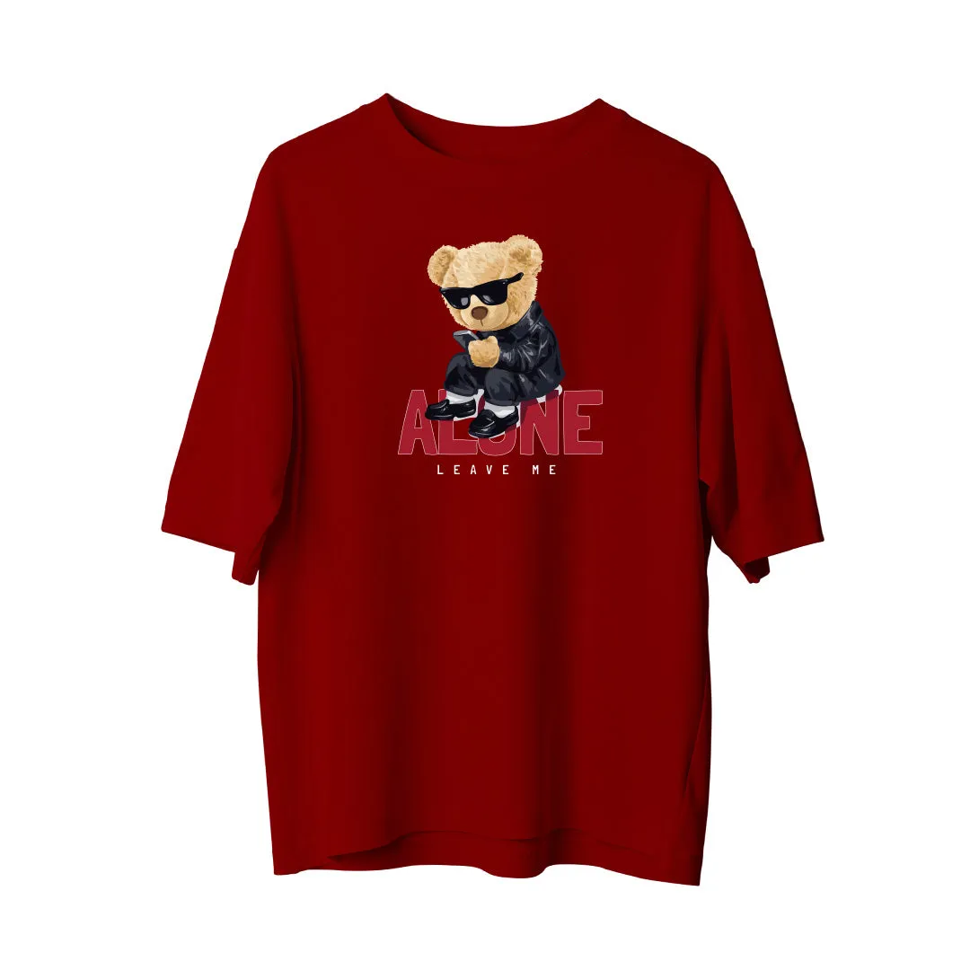 Alone - Oversize T-Shirt