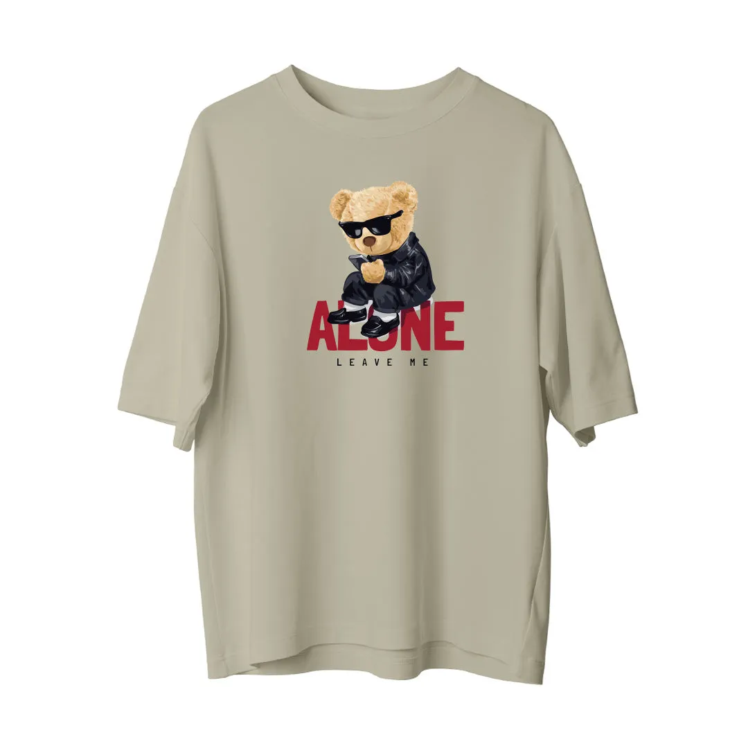 Alone - Oversize T-Shirt