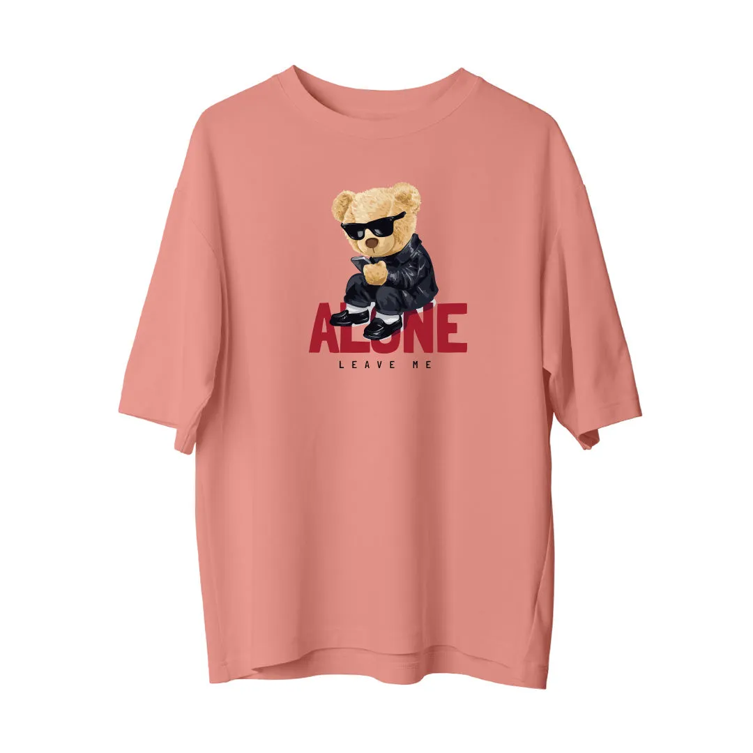 Alone - Oversize T-Shirt