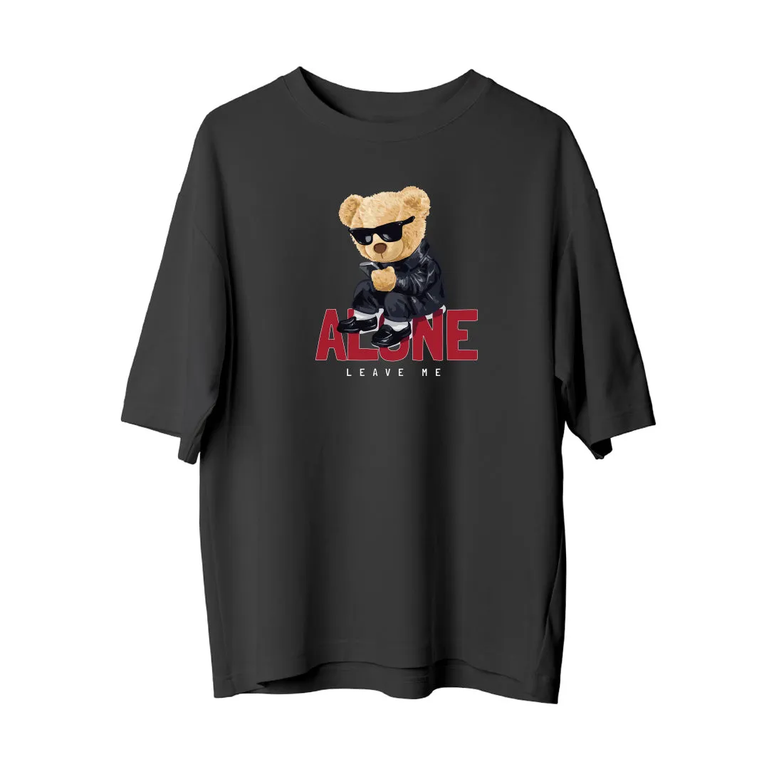Alone - Oversize T-Shirt
