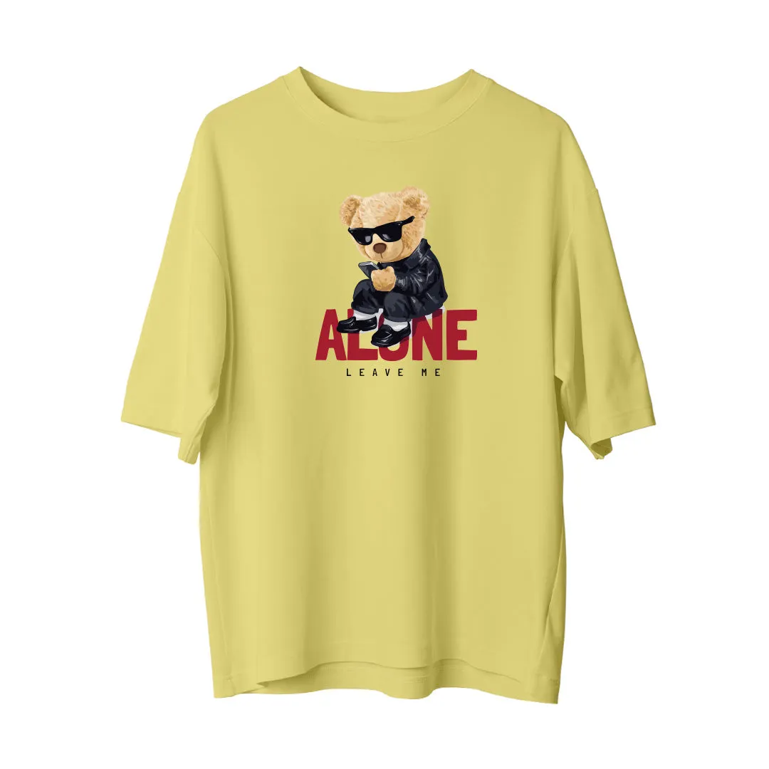 Alone - Oversize T-Shirt