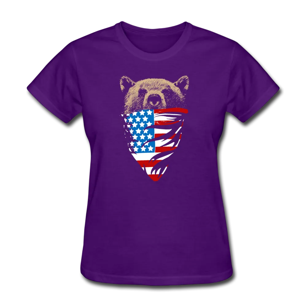American Bear Women's T-Shirt