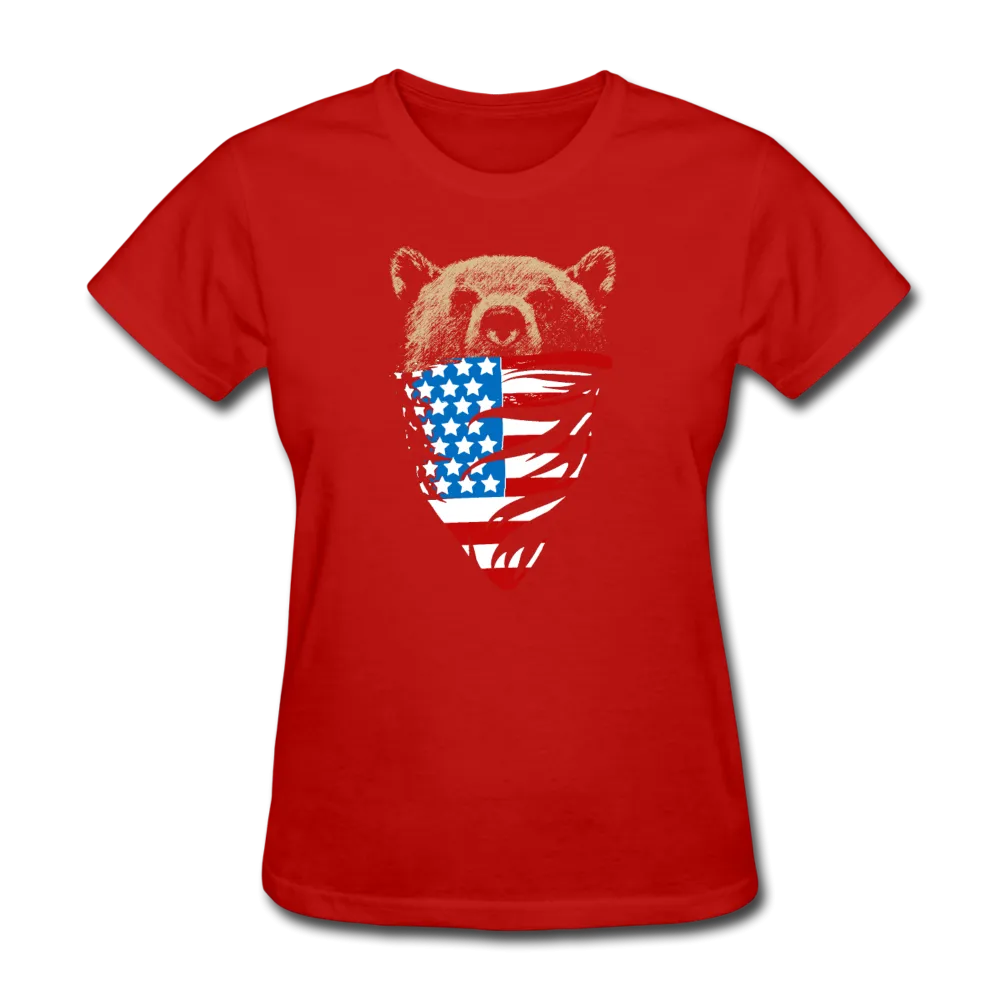 American Bear Women's T-Shirt