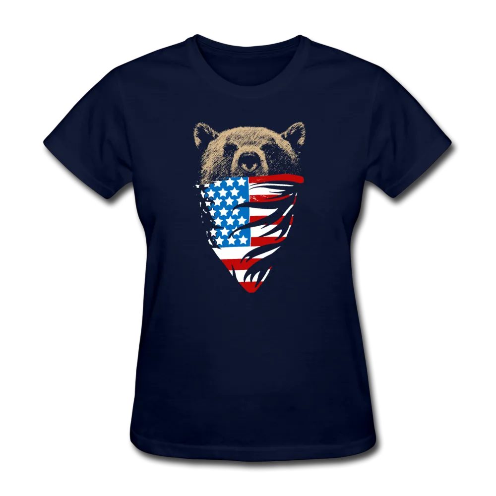 American Bear Women's T-Shirt
