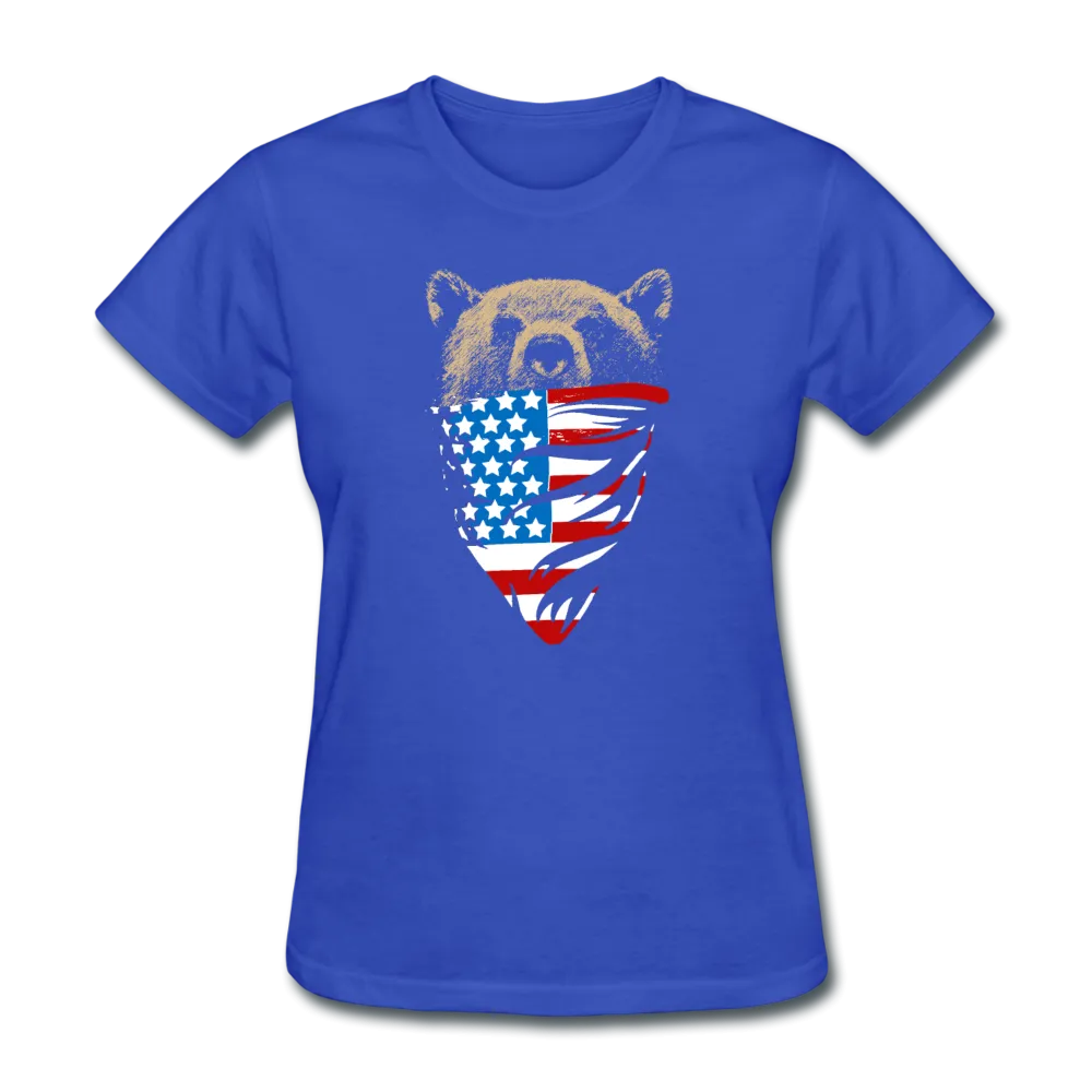 American Bear Women's T-Shirt