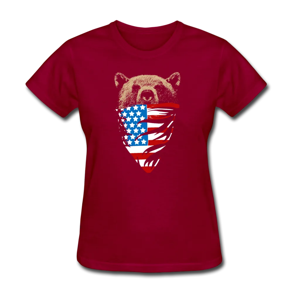 American Bear Women's T-Shirt