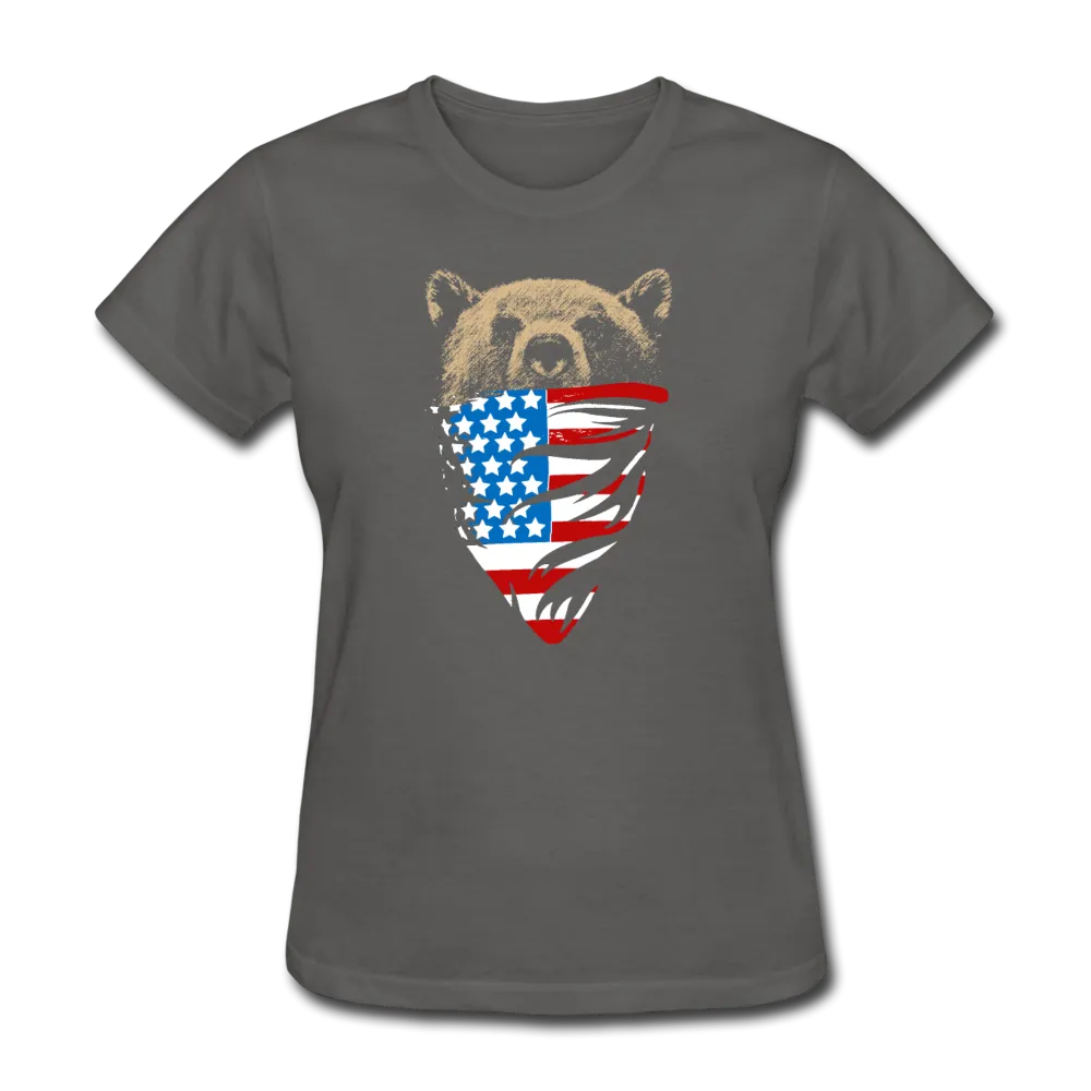 American Bear Women's T-Shirt