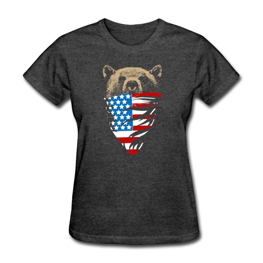 American Bear Women's T-Shirt