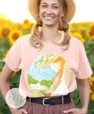 Anne of Green Gables Unisex Tee