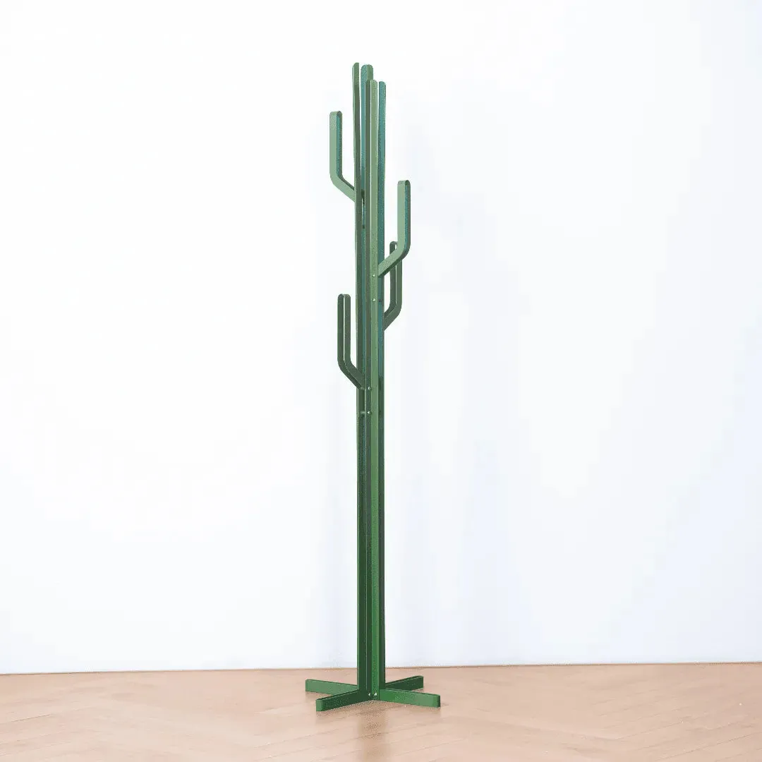 Annie Cactus Coat Rack