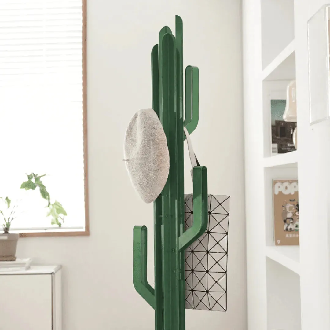 Annie Cactus Coat Rack
