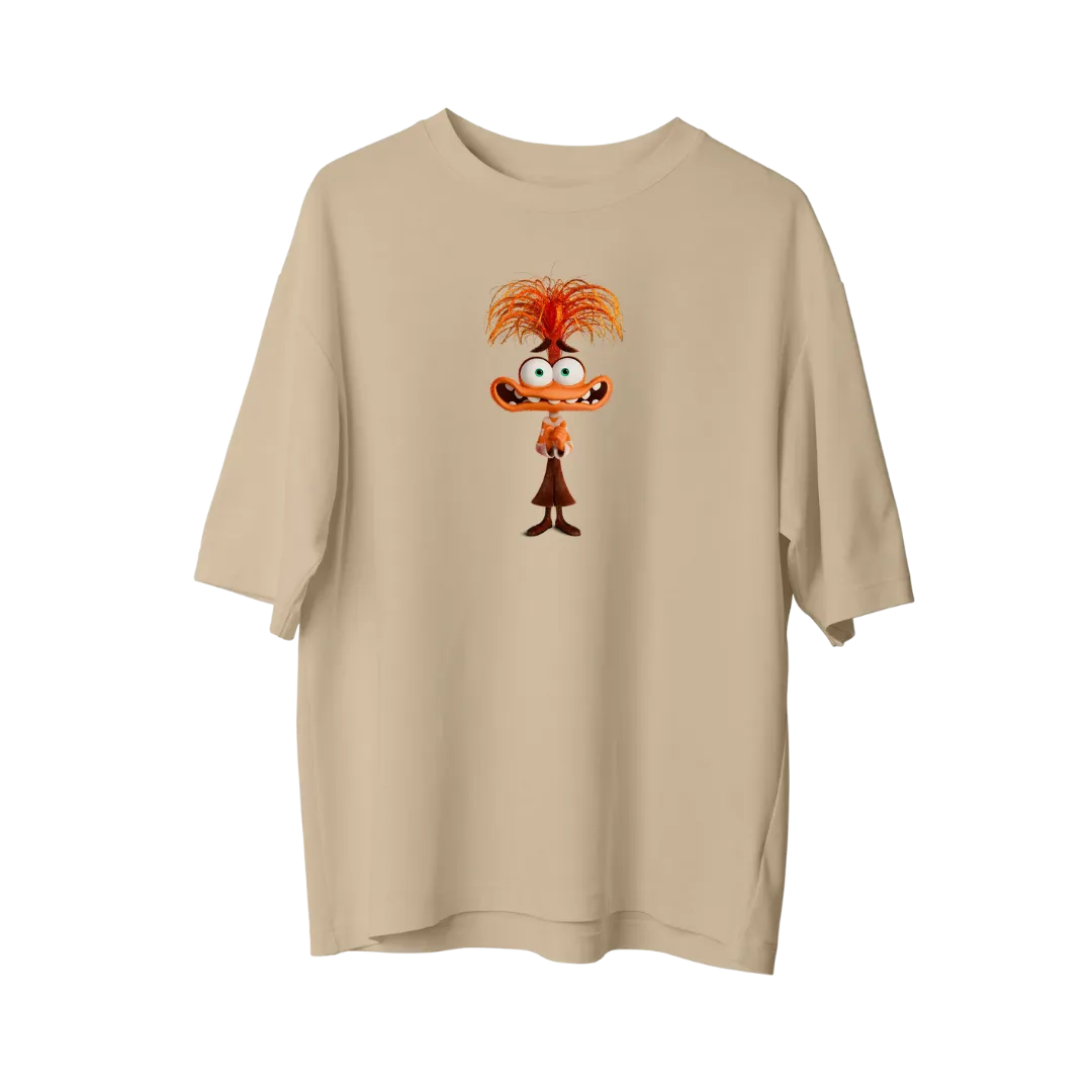 Anxety - Oversize T-shirt