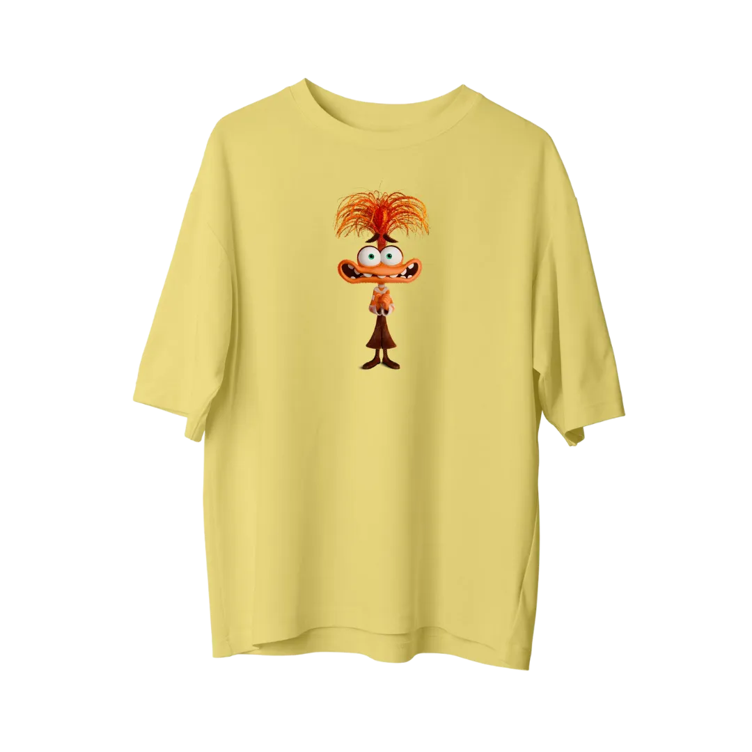 Anxety - Oversize T-shirt