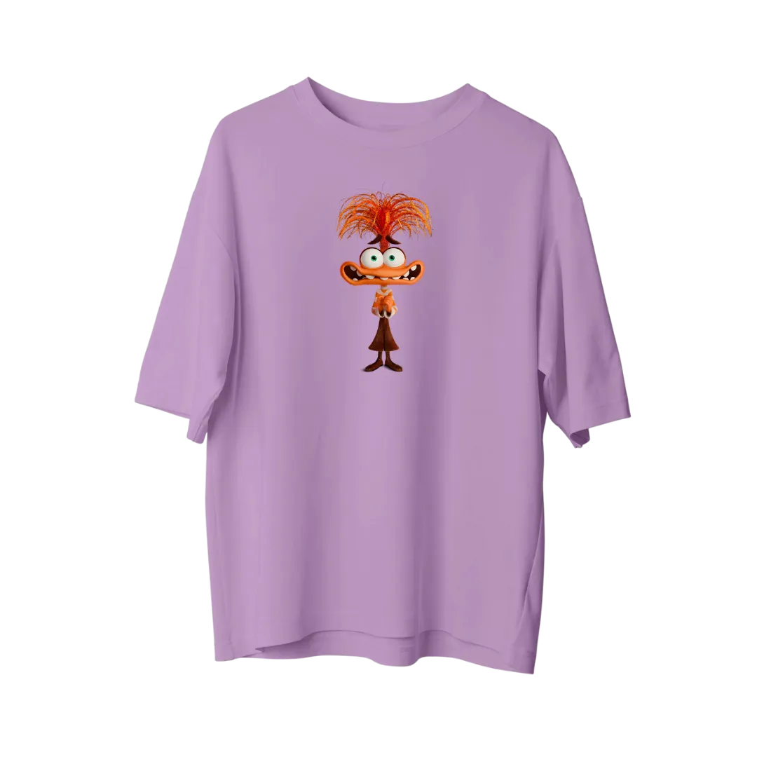 Anxety - Oversize T-shirt