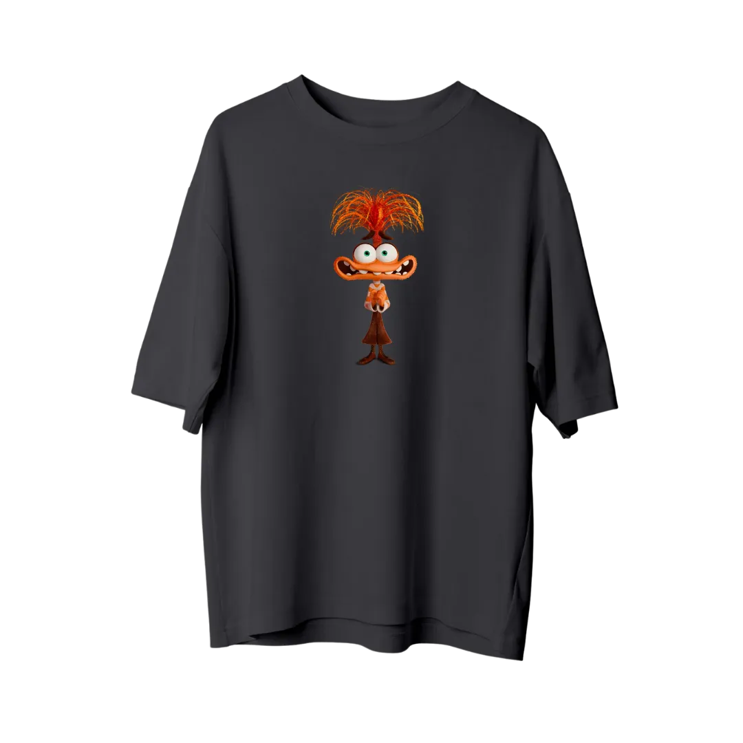 Anxety - Oversize T-shirt