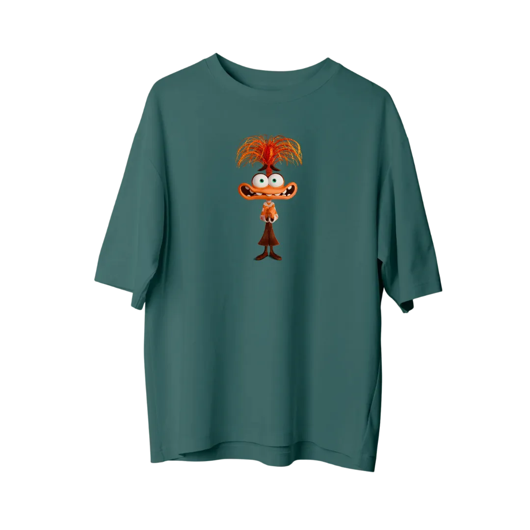 Anxety - Oversize T-shirt