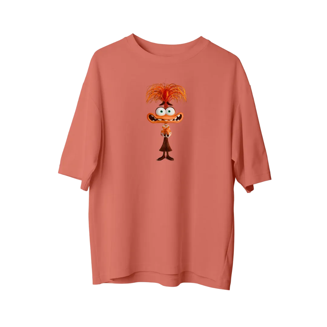 Anxety - Oversize T-shirt