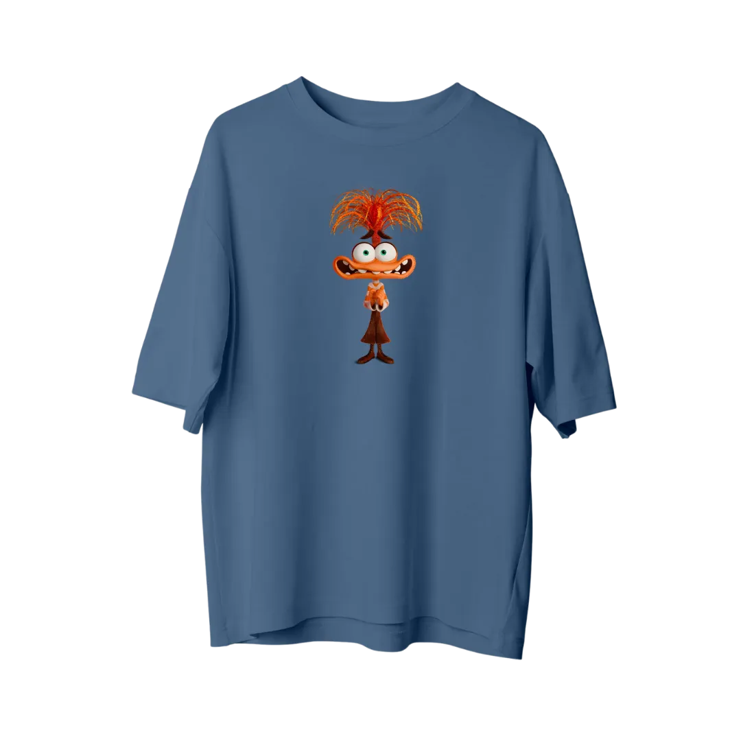 Anxety - Oversize T-shirt