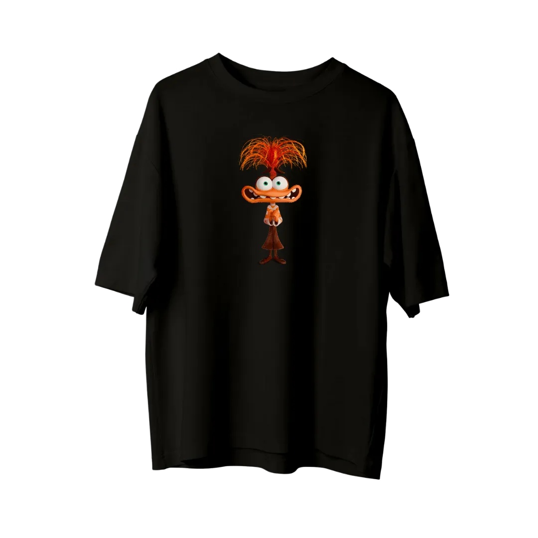Anxety - Oversize T-shirt