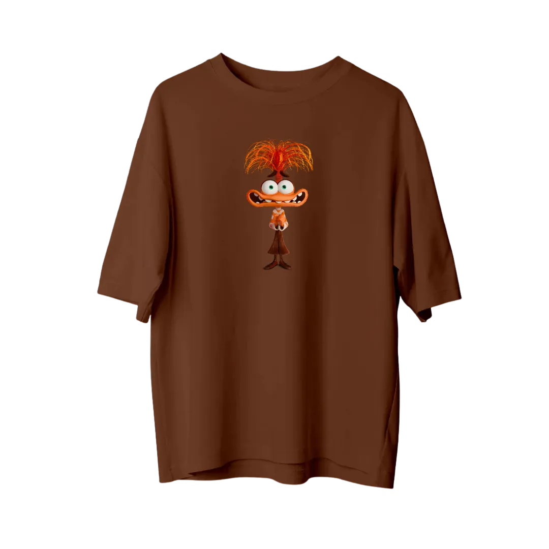 Anxety - Oversize T-shirt