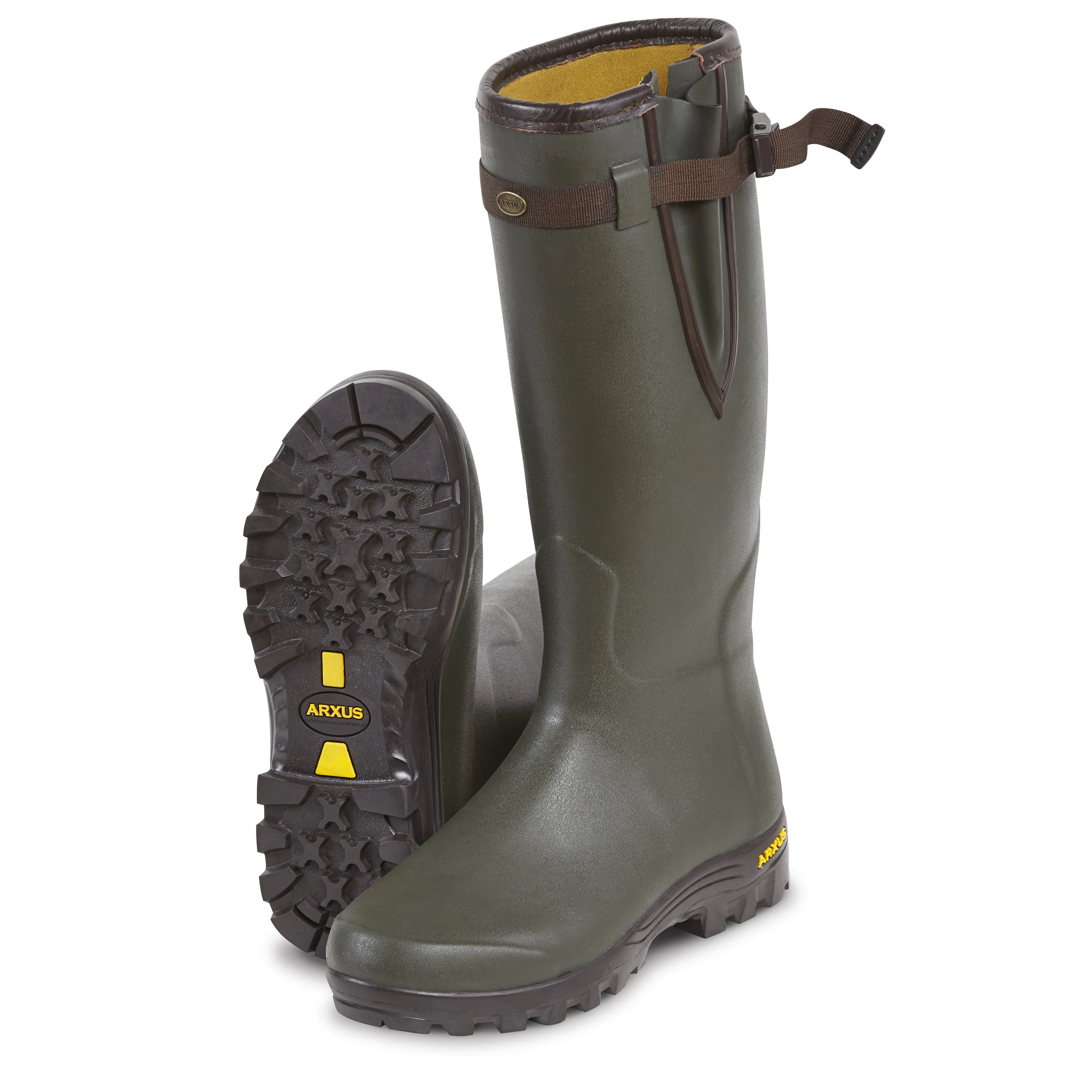 Arxus Men&#x27;s Primo Nord Hunting Green | Buy Arxus Men&#x27;s Primo Nord Hunting Green here | Outnorth