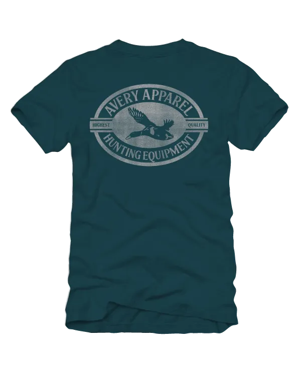 Avery Hunting Equipment Short Sleeve Tee