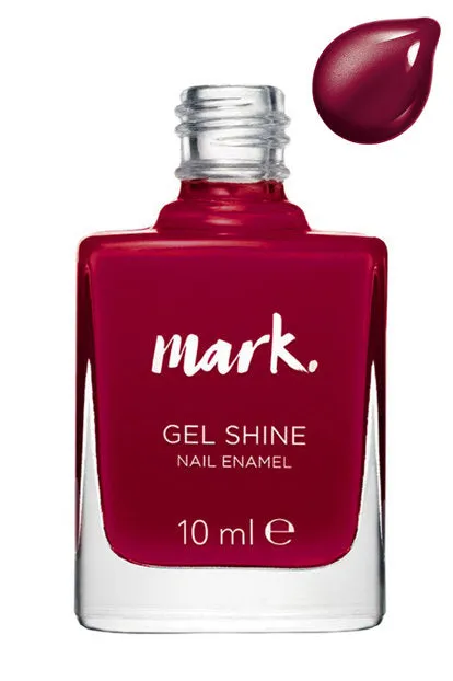 Avon Gel Shine Nail Enamel - 10ml