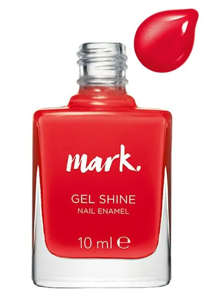 Avon Gel Shine Nail Enamel - 10ml
