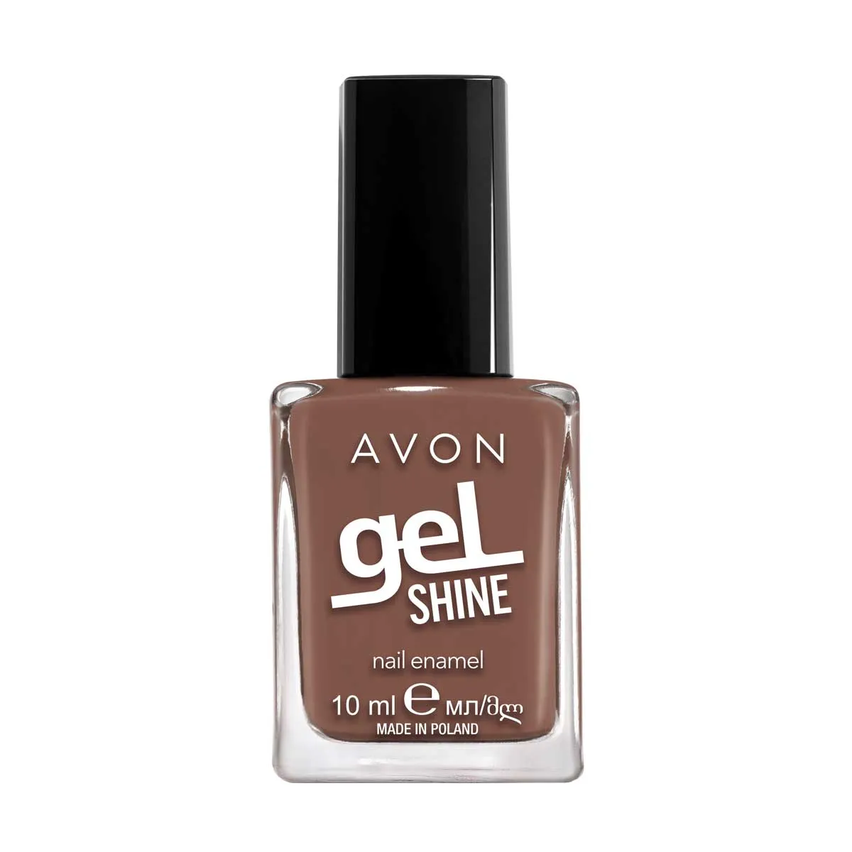Avon Gel Shine Nail Enamel - 10ml