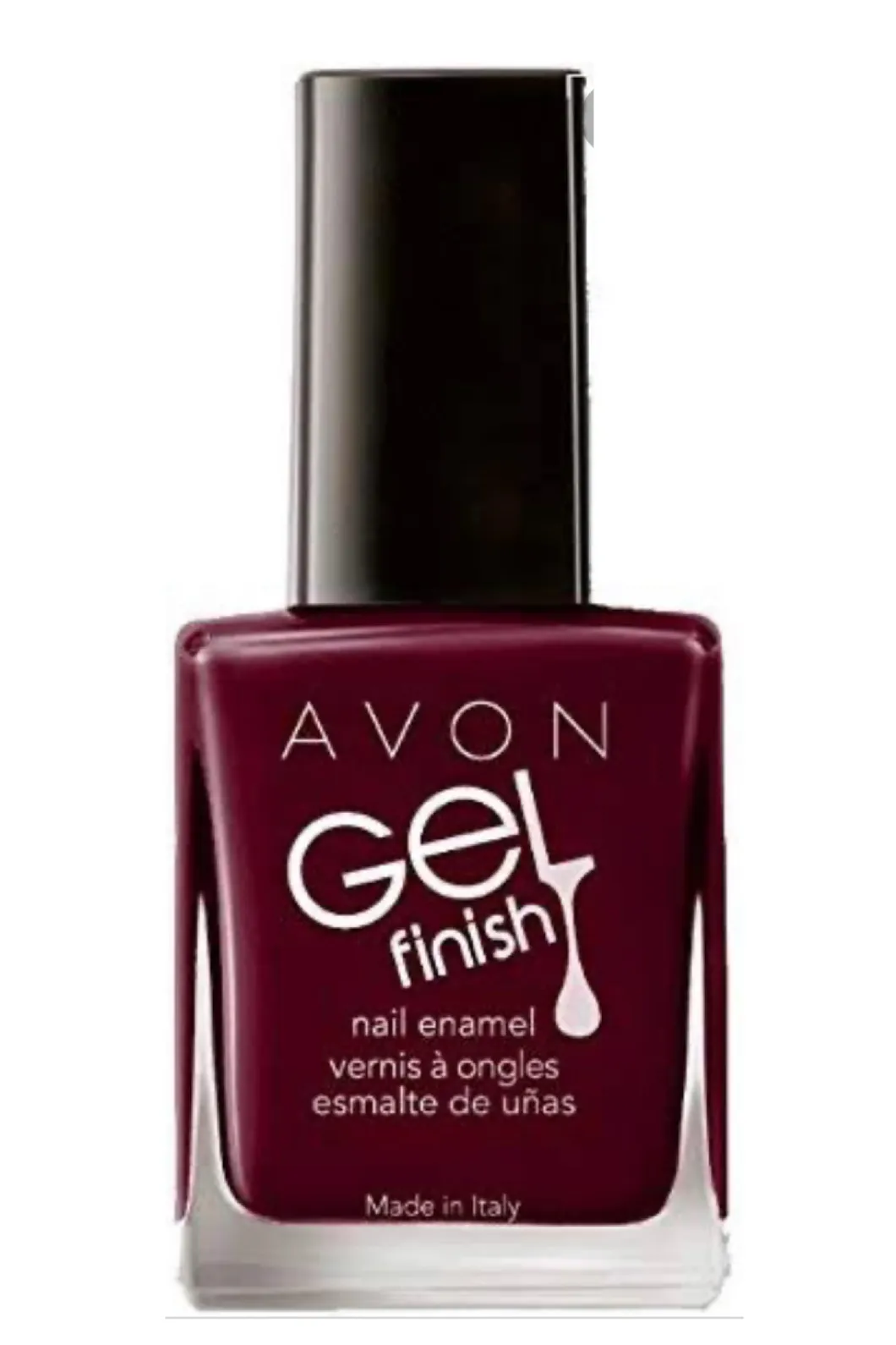 Avon Gel Shine Nail Enamel - 10ml