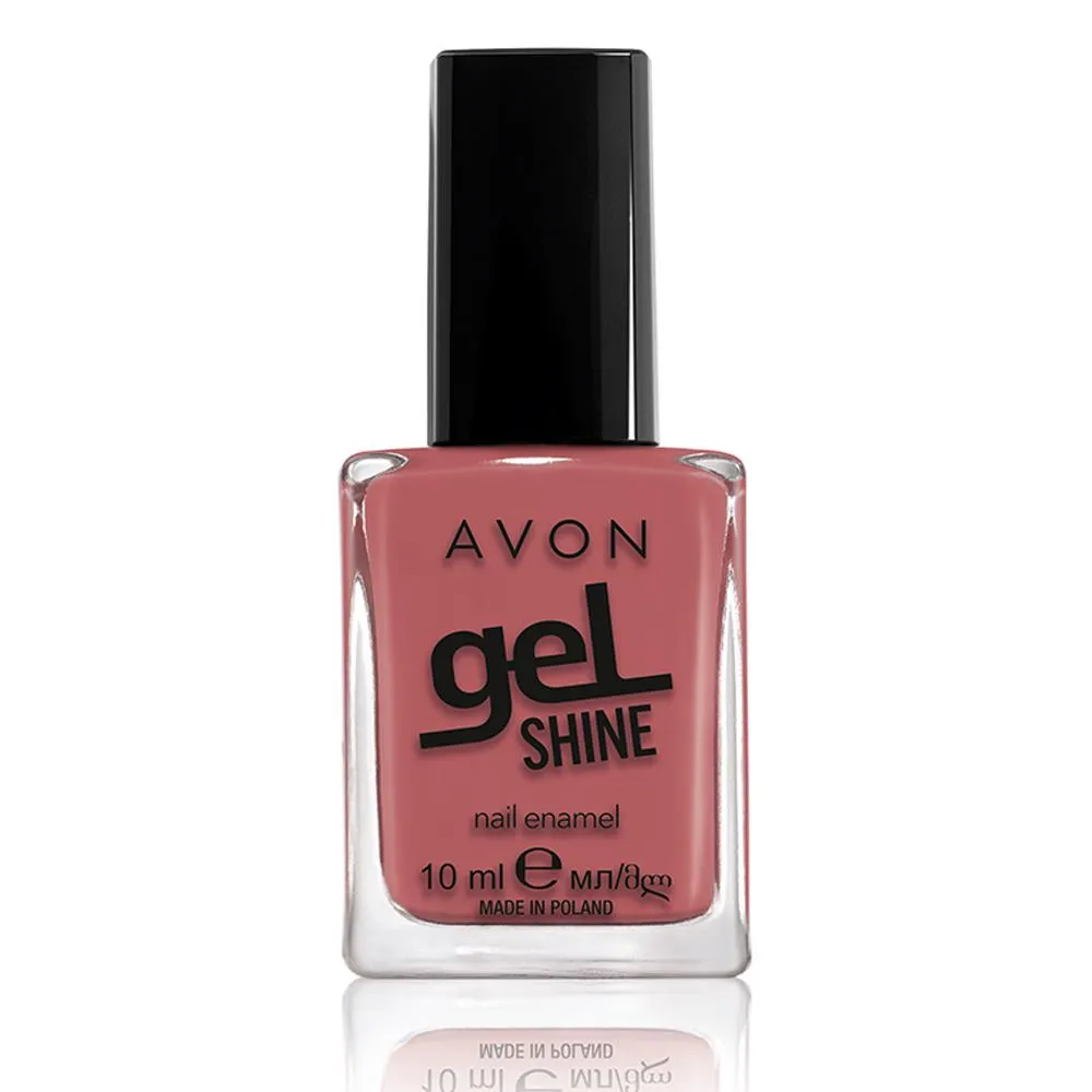 Avon Gel Shine Nail Enamel - 10ml