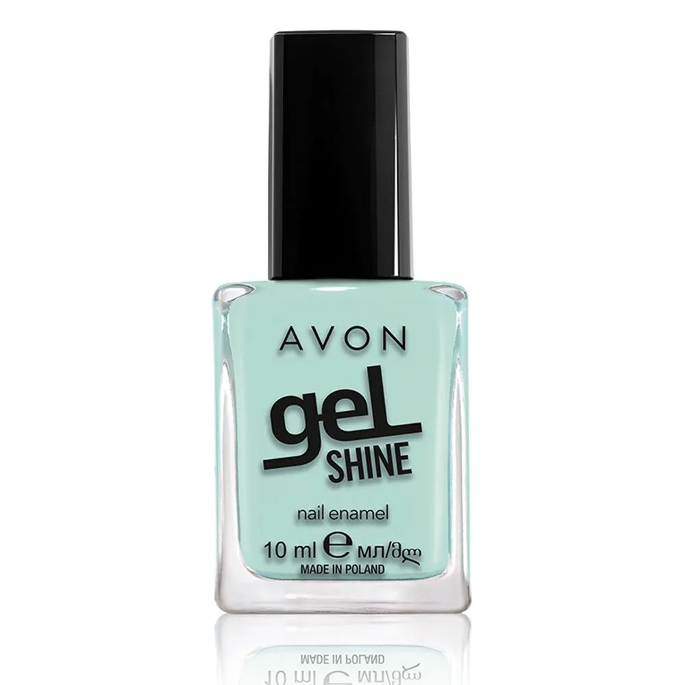 Avon Gel Shine Nail Enamel - 10ml