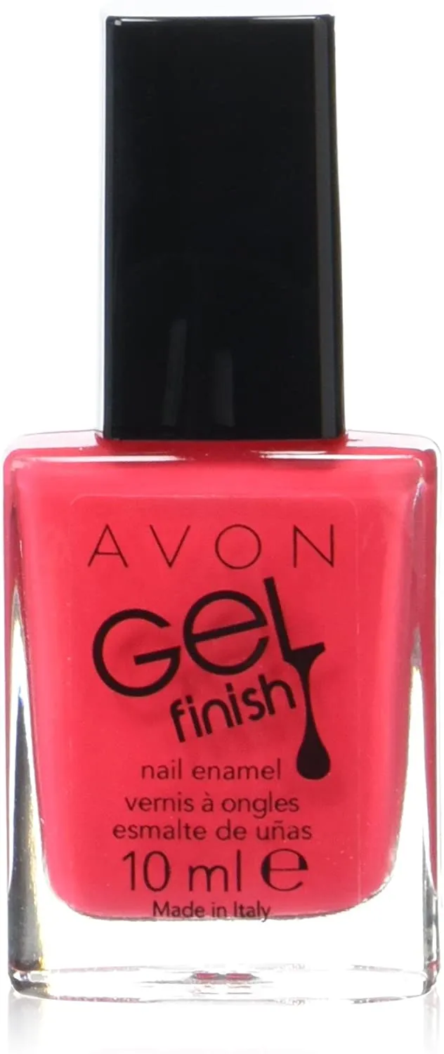 Avon Gel Shine Nail Enamel - 10ml