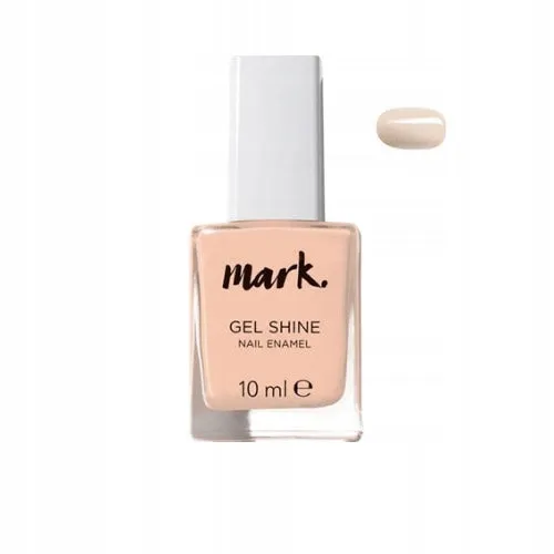 Avon Gel Shine Nail Enamel - 10ml
