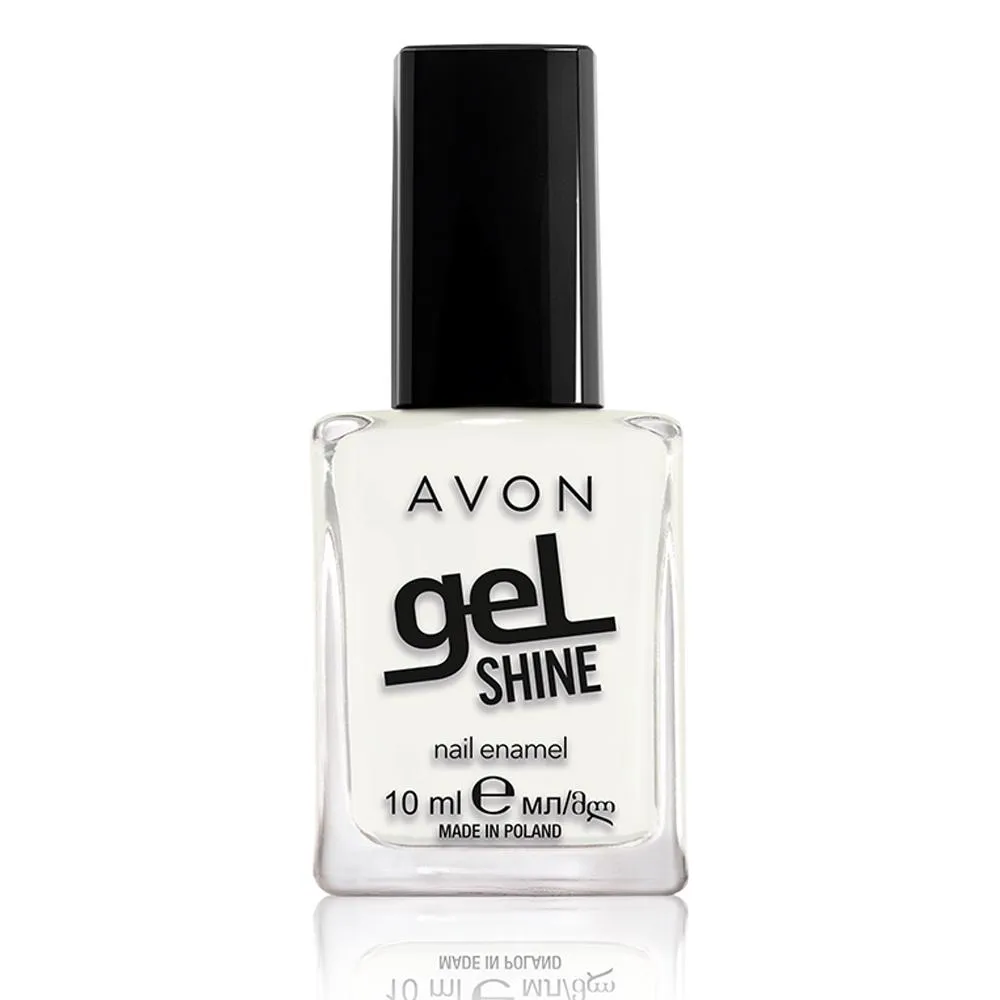 Avon Gel Shine Nail Enamel - 10ml