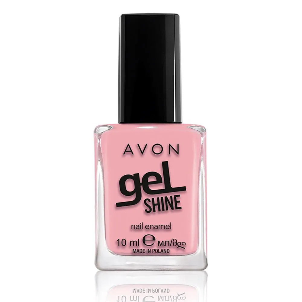 Avon Gel Shine Nail Enamel - 10ml