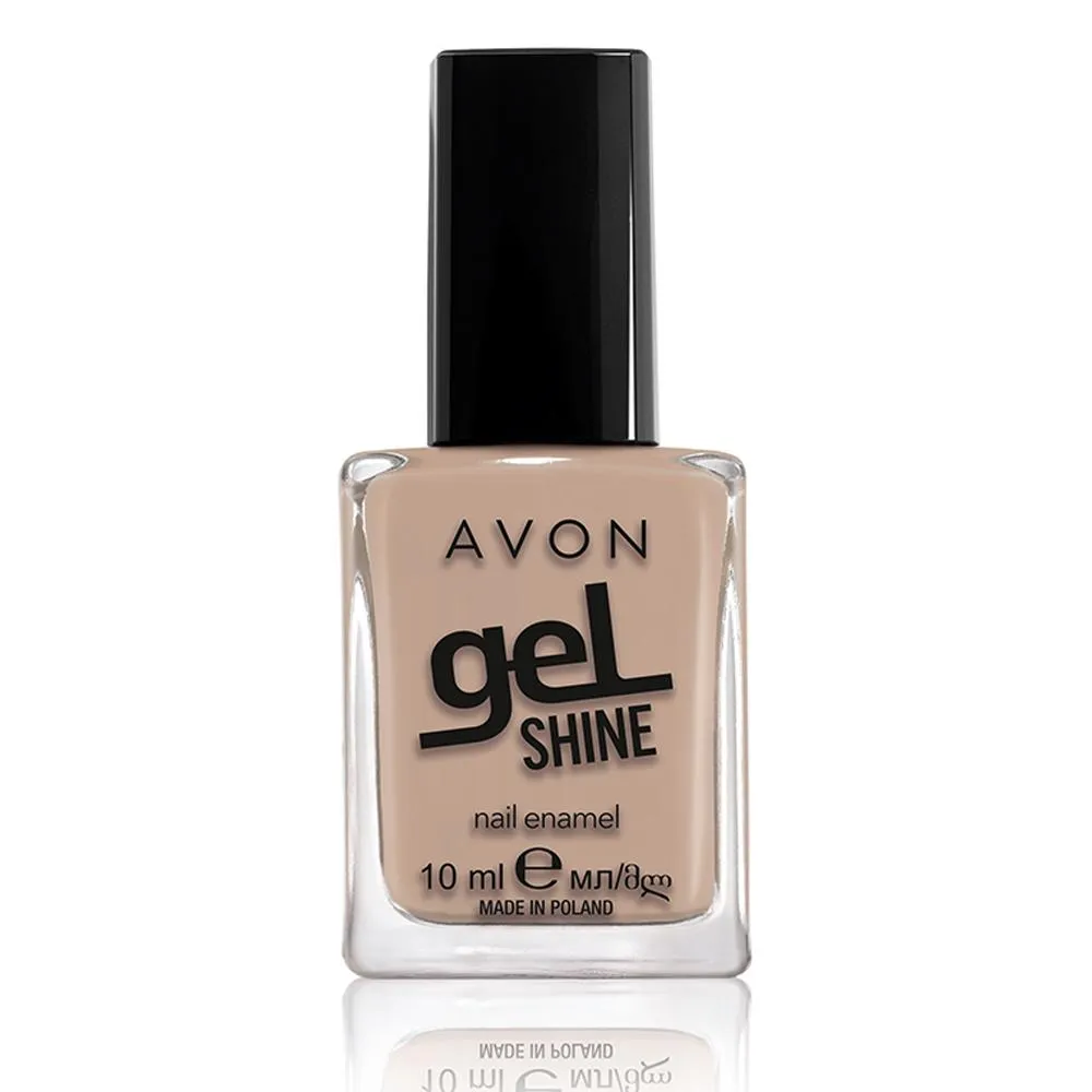 Avon Gel Shine Nail Enamel - 10ml