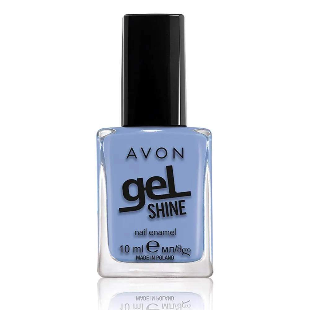 Avon Gel Shine Nail Enamel - 10ml