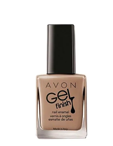 Avon Gel Shine Nail Enamel - 10ml