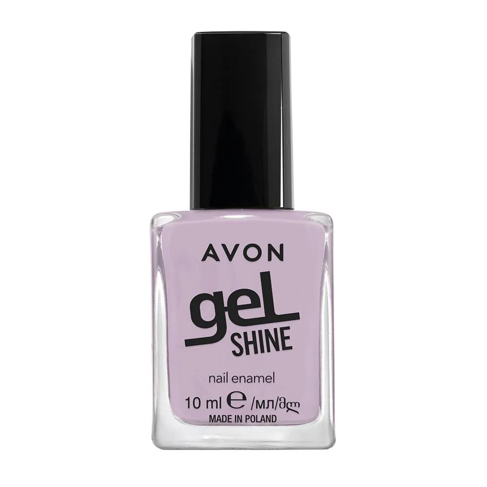 Avon Gel Shine Nail Enamel - 10ml