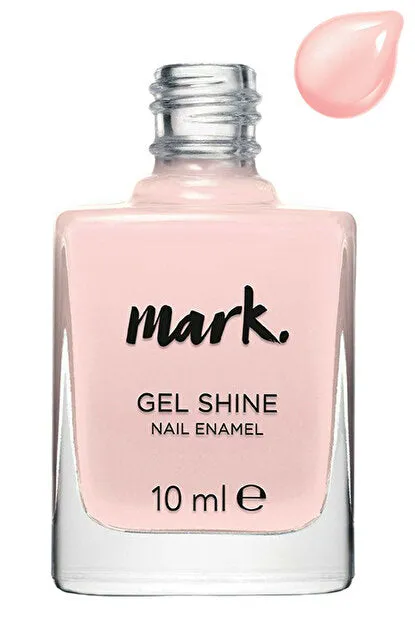 Avon Gel Shine Nail Enamel - 10ml