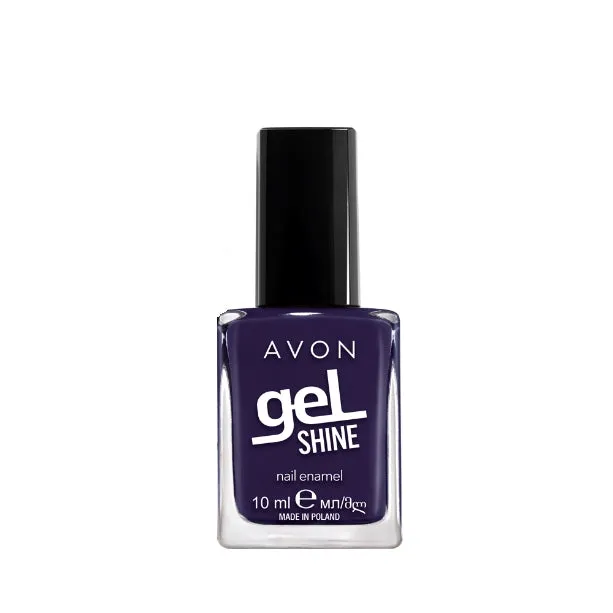 Avon Gel Shine Nail Enamel - 10ml
